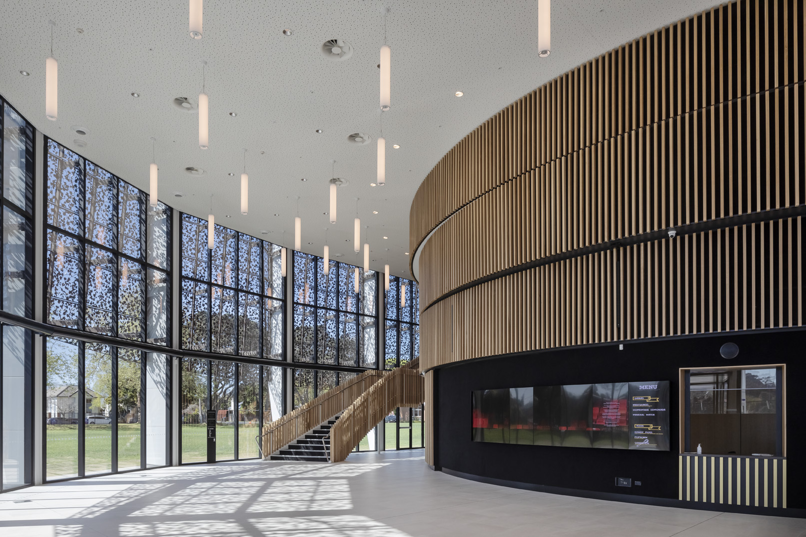 Diocesan School for Girls Music & Drama School / McIldowie Partners-10