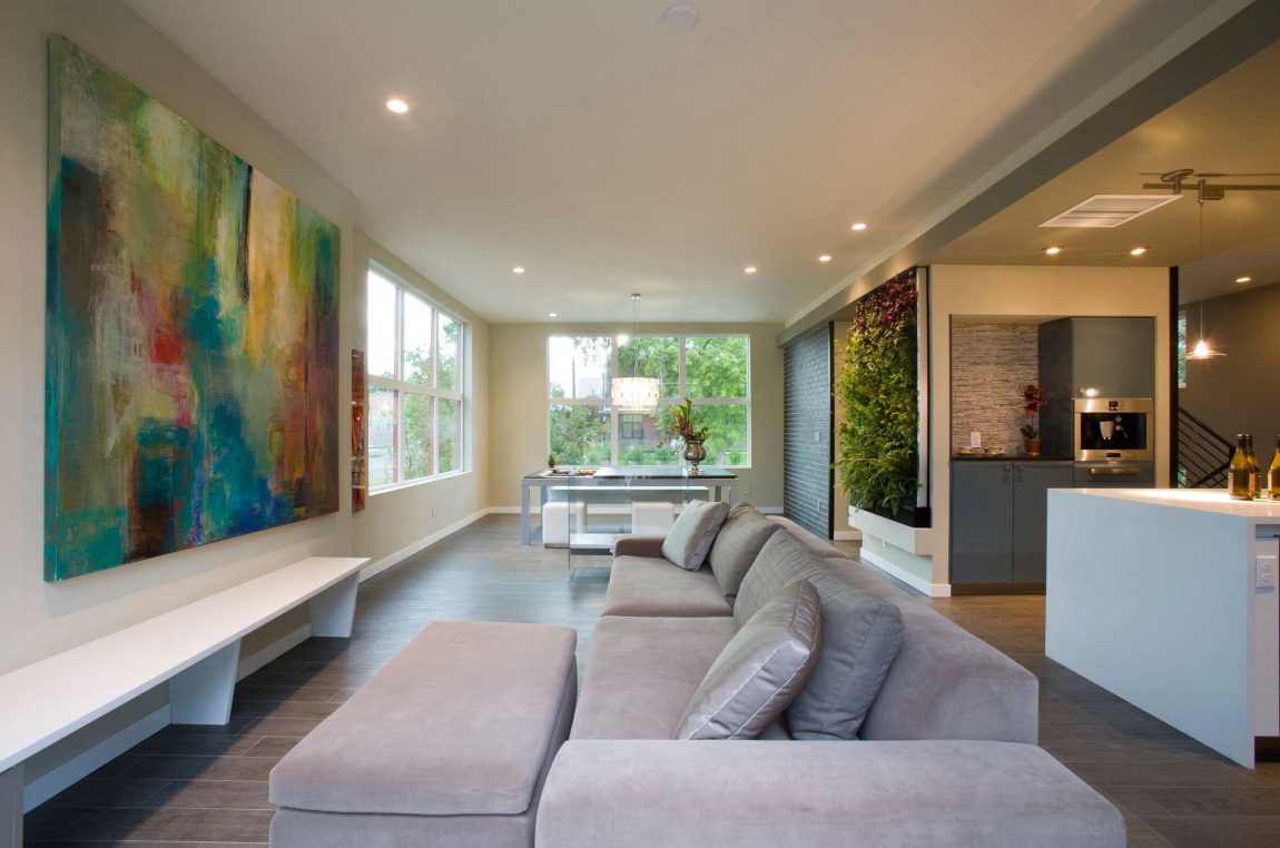 科罗拉多绿色环保住宅-18