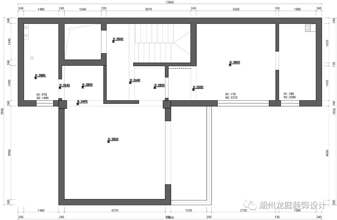 九莲现代轻奢排屋-67