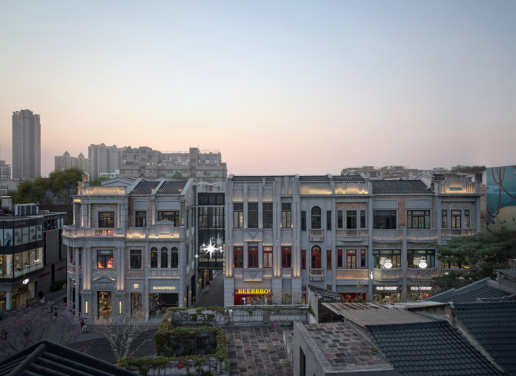 广州永庆坊吉祥段丨中国广州丨上海都设营造建筑设计事务所有限公司-11