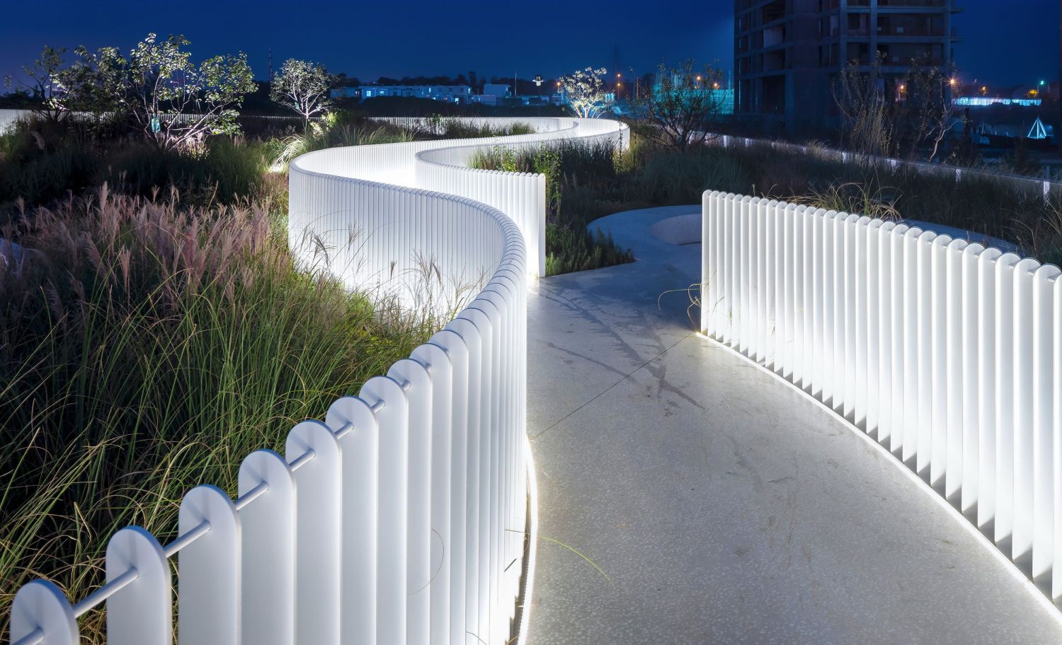  魏玛景观丨西安融创曲江印景观设计 丨中国西安-83