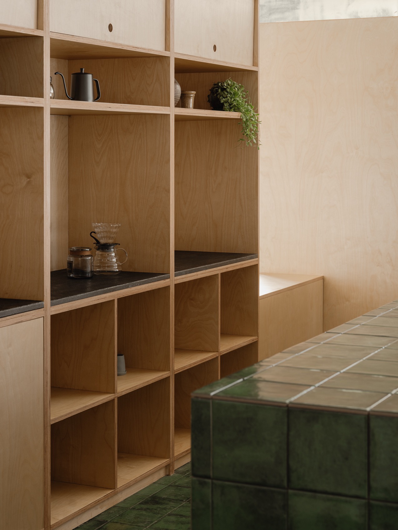 MIX瓷砖工作室丨中国重庆丨有物空间设计-82