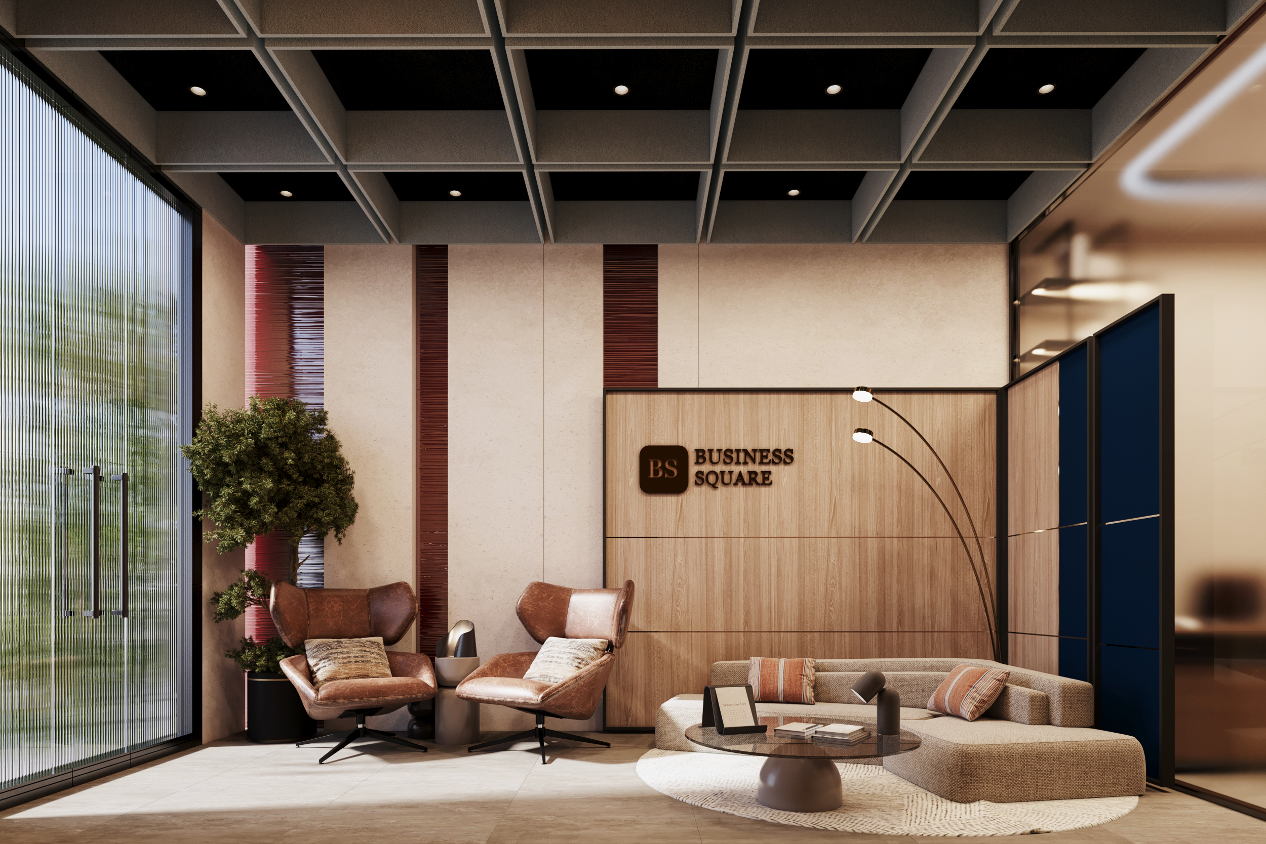 BUSINESS SQUARE  HQ商务广场丨埃及开罗-23