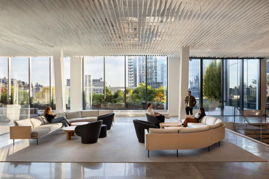 Peloton 纽约总部大楼丨美国纽约丨A+I-17