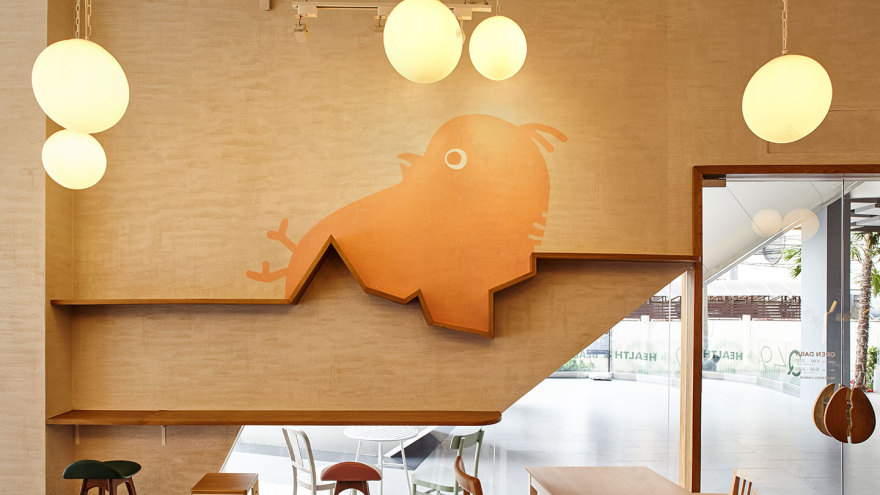 克莱克·派对空间设计-5