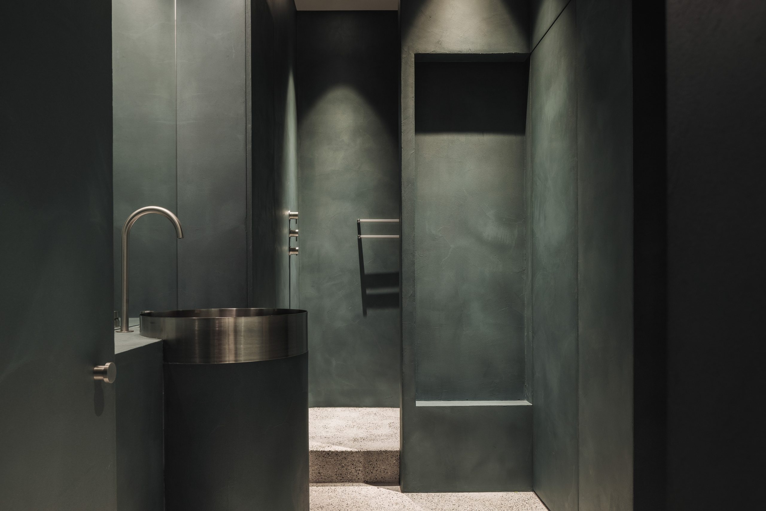 Navonus 住宅丨比利时丨Tjip Studio-28