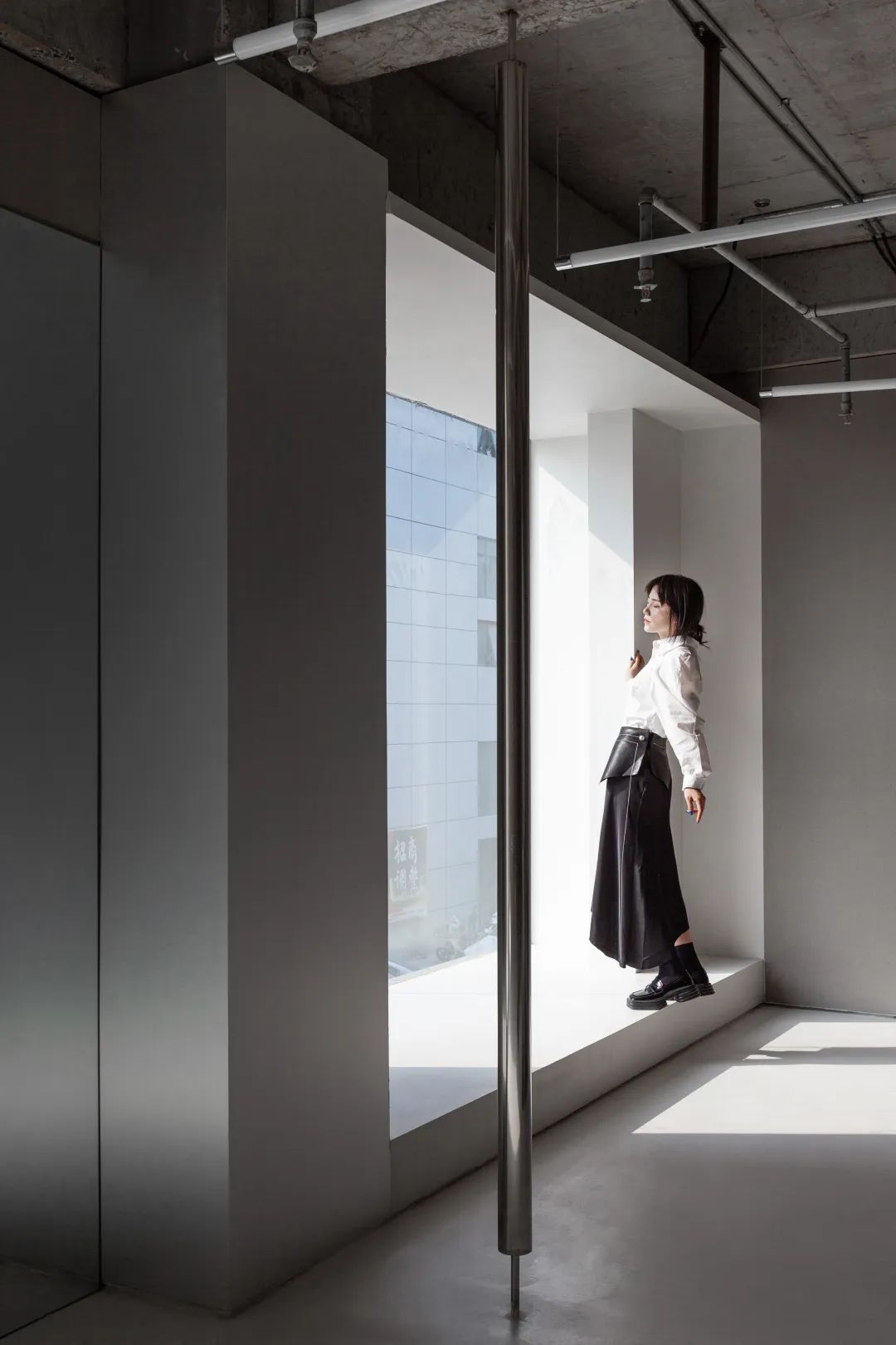 冬·岩丨中国河南丨河南赤梁空间建筑设计有限公司-71