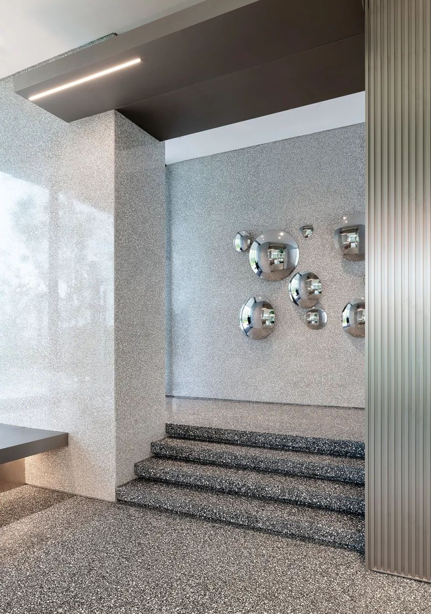 彩虹天空之城,构筑未来多元世界 | 木君建筑设计-35