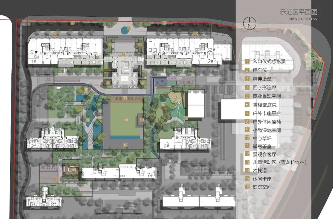 江西万科江右东方示范区丨中国南昌丨AAI国际建筑师事务所-25