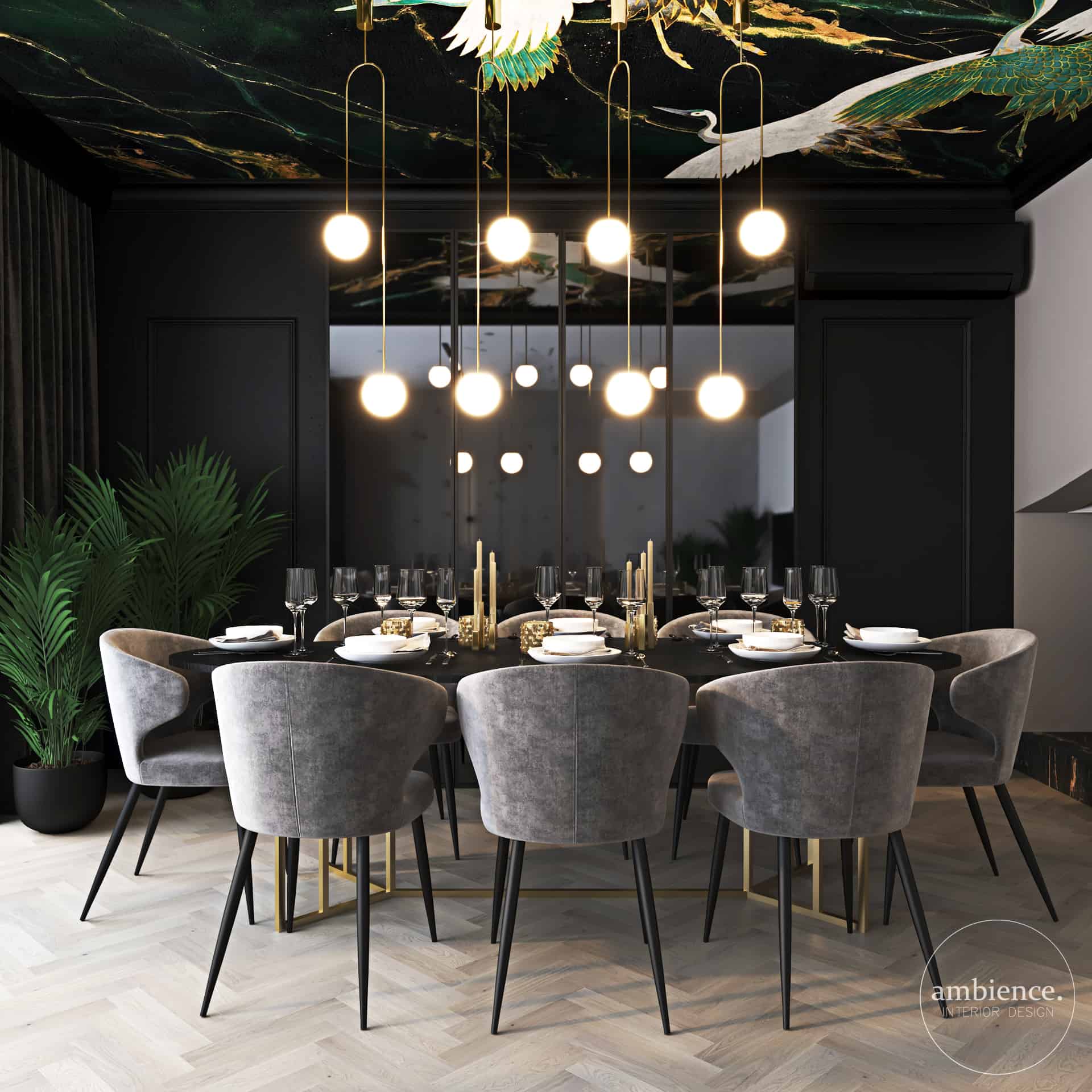 科涅琴奇家的新房子丨波兰-11