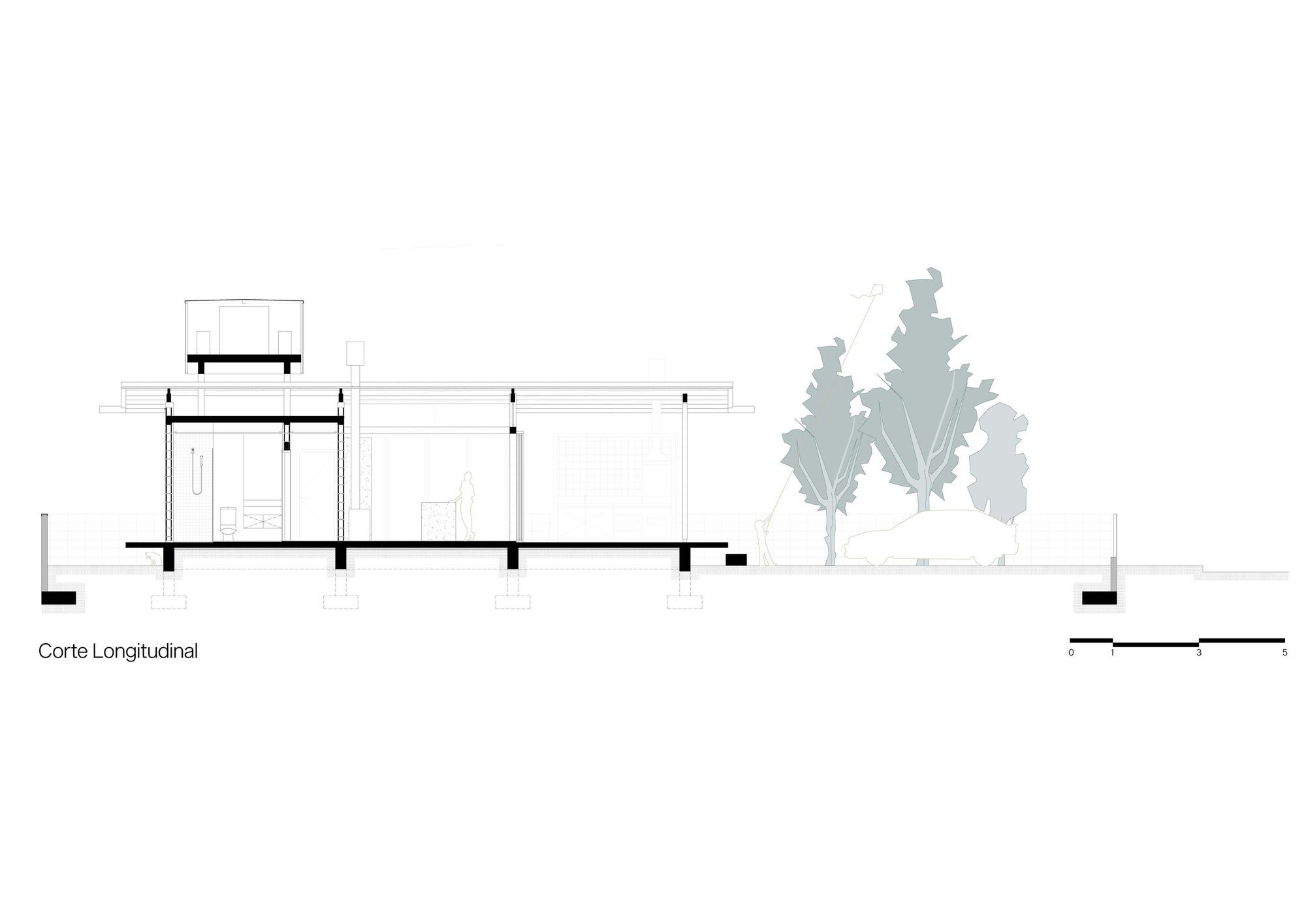 3X4 房屋丨巴西丨Plareng,Victor Piza-35