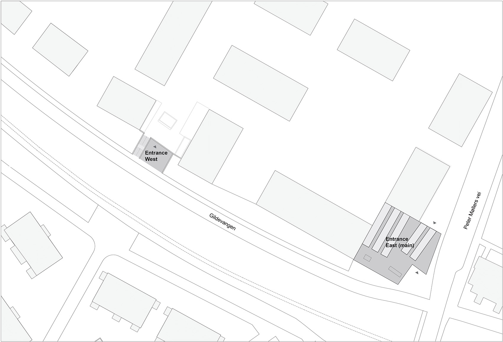 多变的地下空间-Løren地铁站 / Arne Henriksen Arkitekter 和 MDH Arkitekter-36