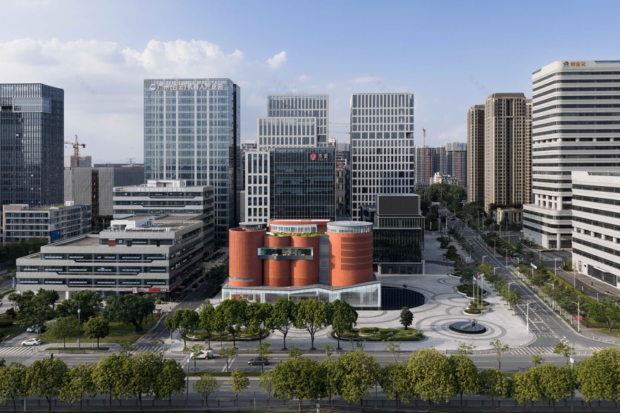 广州雪蕾香氛博物馆丨中国广州丨HHD深圳华汇设计-21