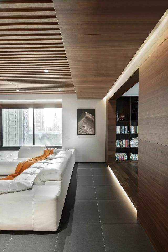 2017年最时尚的装修案例,迅速get!-16
