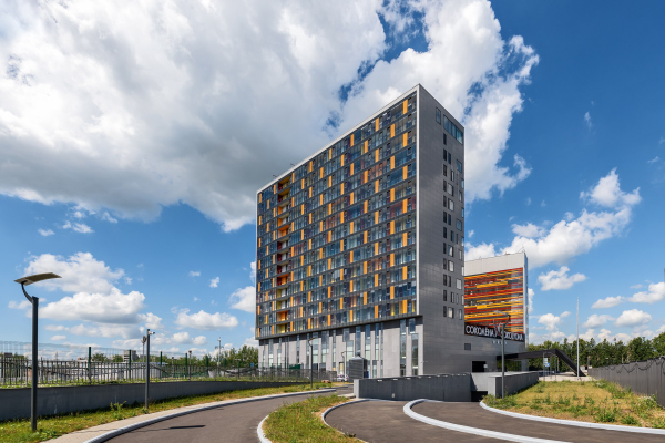 雅罗斯拉夫尔某酒店丨俄罗斯雅罗斯拉夫尔丨DK architects-47