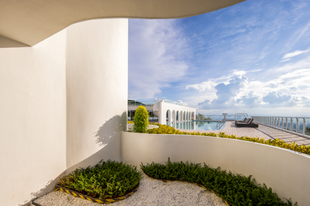 FADI项目|公司设计项目福州城投鼓岭景澜酒店喜获“携程口碑榜—2024设计感酒店榜”殊荣-58