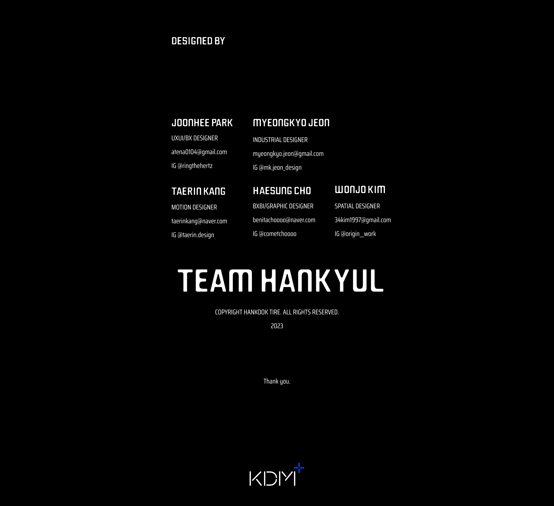 HANKYUL : Autominimal Car Wash-17