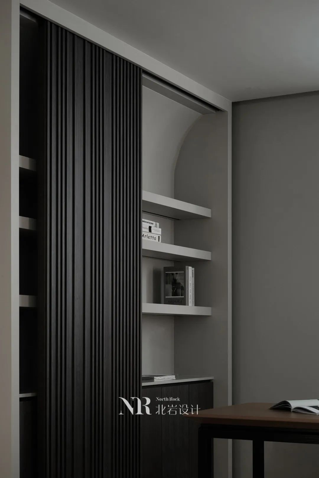 色彩斑斓的艺术之家 · 南京五矿九玺台丨中国南京丨北岩设计-85