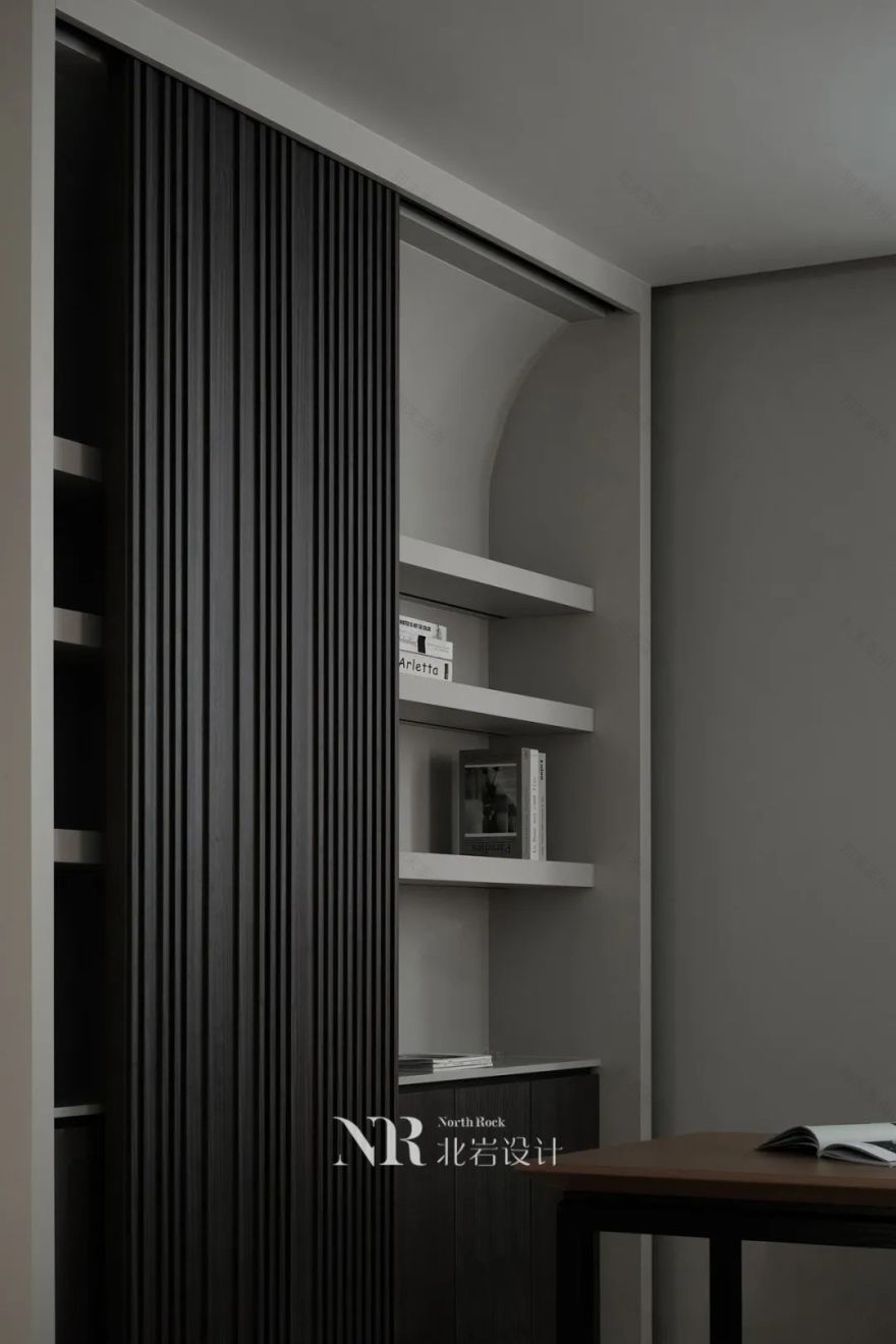 色彩斑斓的艺术之家 · 南京五矿九玺台丨中国南京丨北岩设计-85