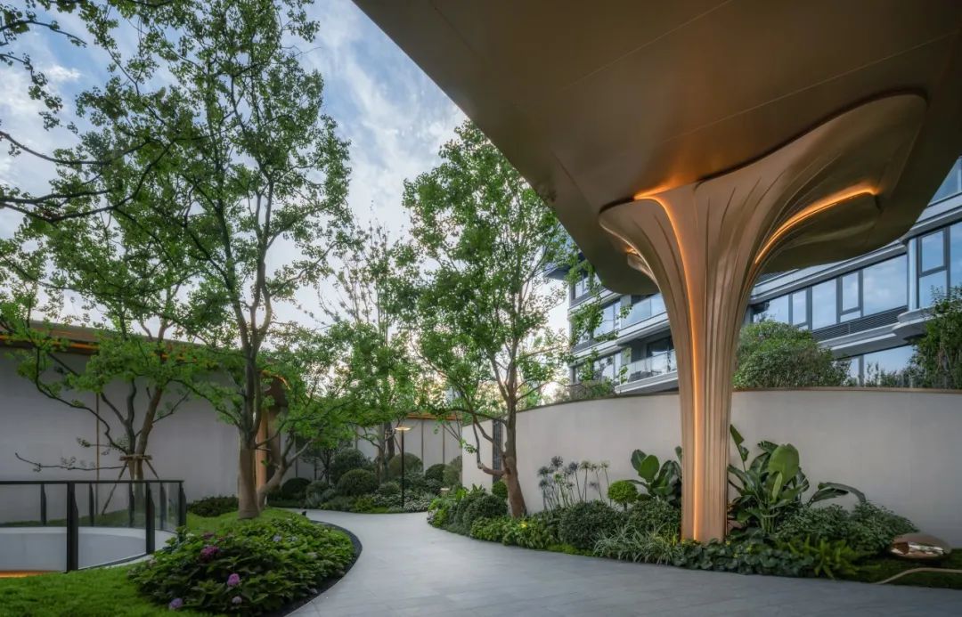 示范区设计：精致时尚丨中国广州丨山水比德-24