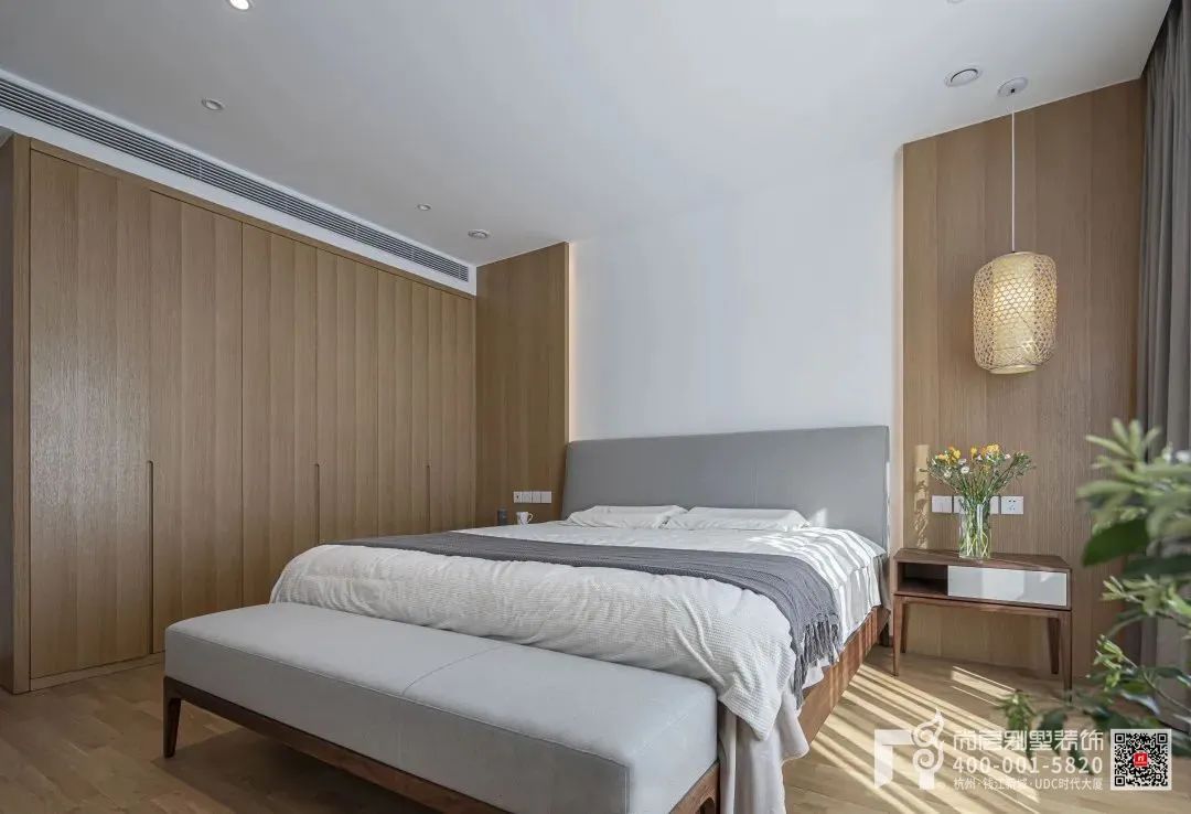 现代别墅设计丨杭州尚层装饰-46