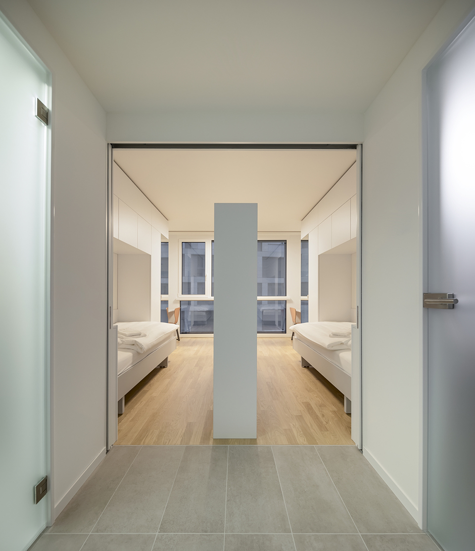 瑞士 EHL 酒店管理商学院丨IttenBrechbühl-53