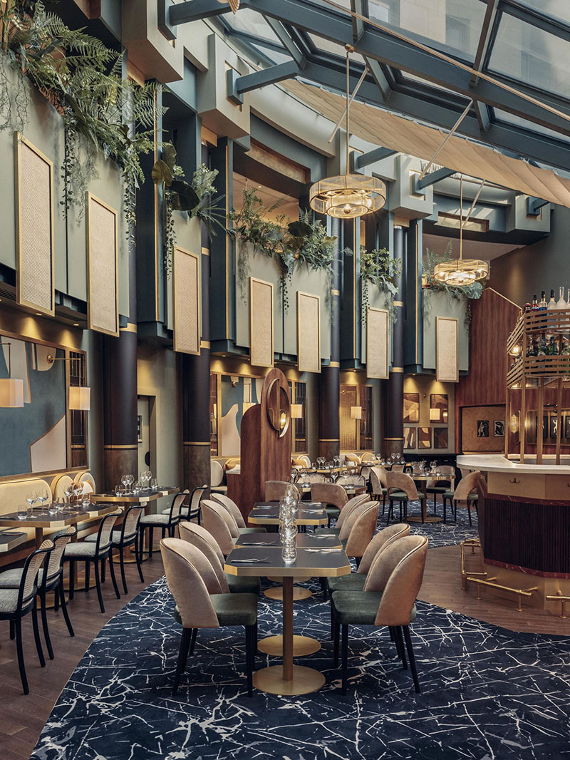 巴黎 NEST MGallery 酒店-16