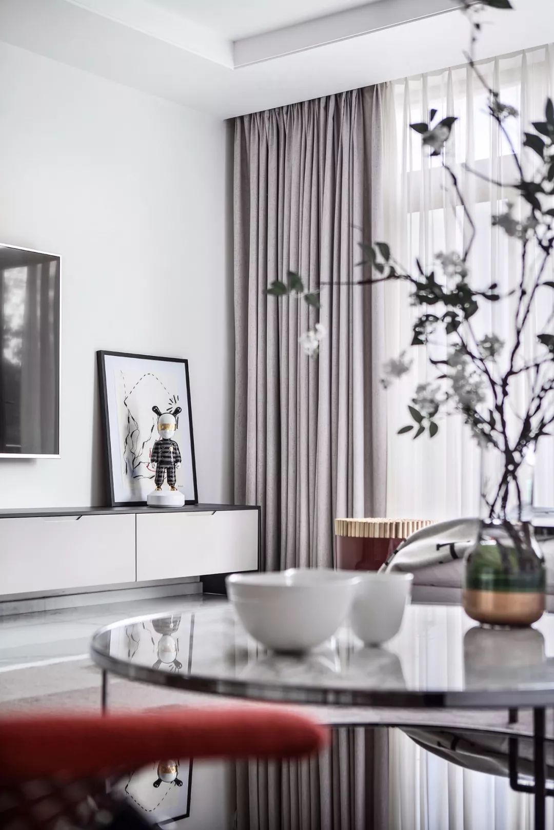 1000㎡成都·麓山国际社区私人别墅设计  STUDIO.Y余颢凌设计事务所-10