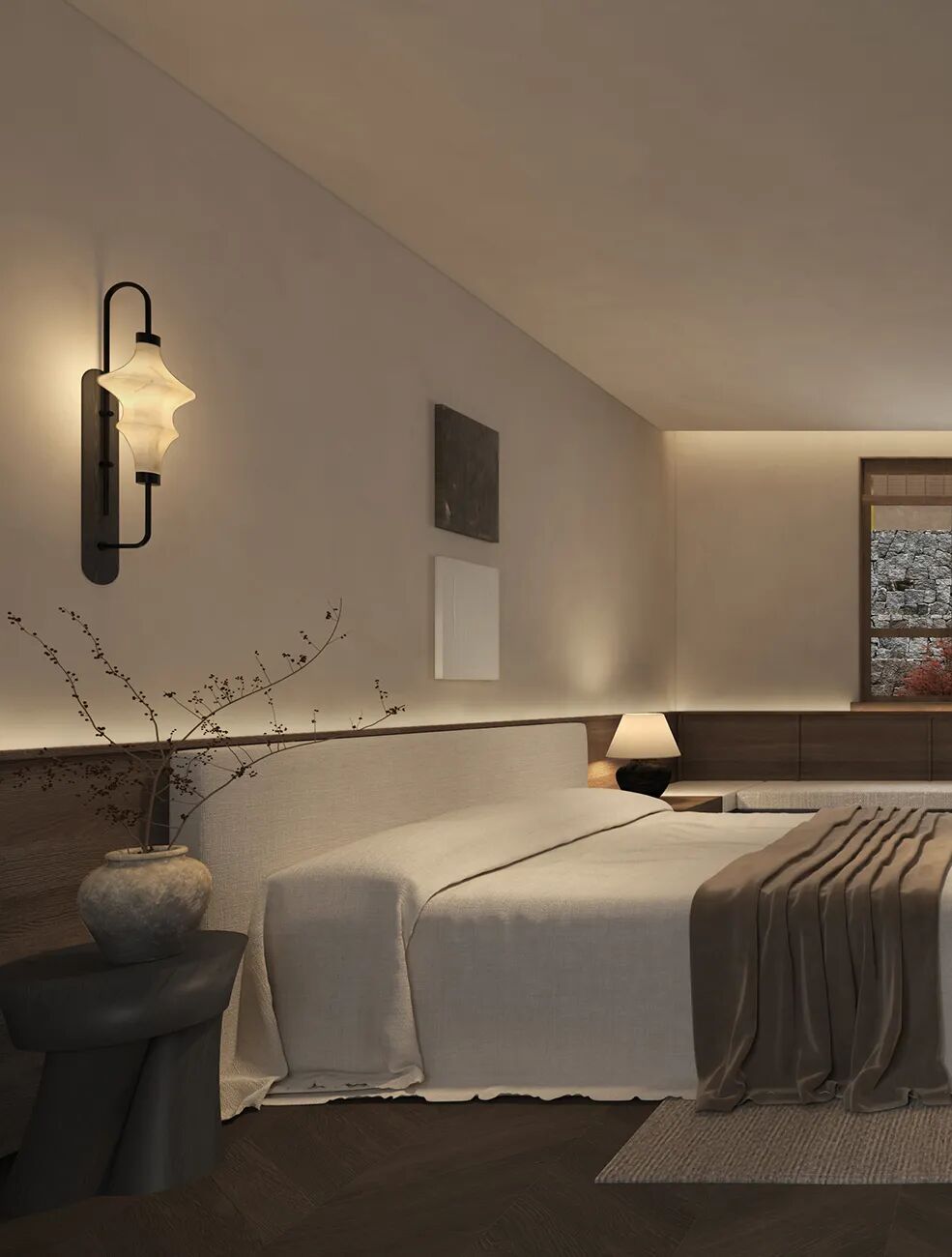 黄山自在谷隐奢度假酒店丨中国黄山丨太合南方设计-14