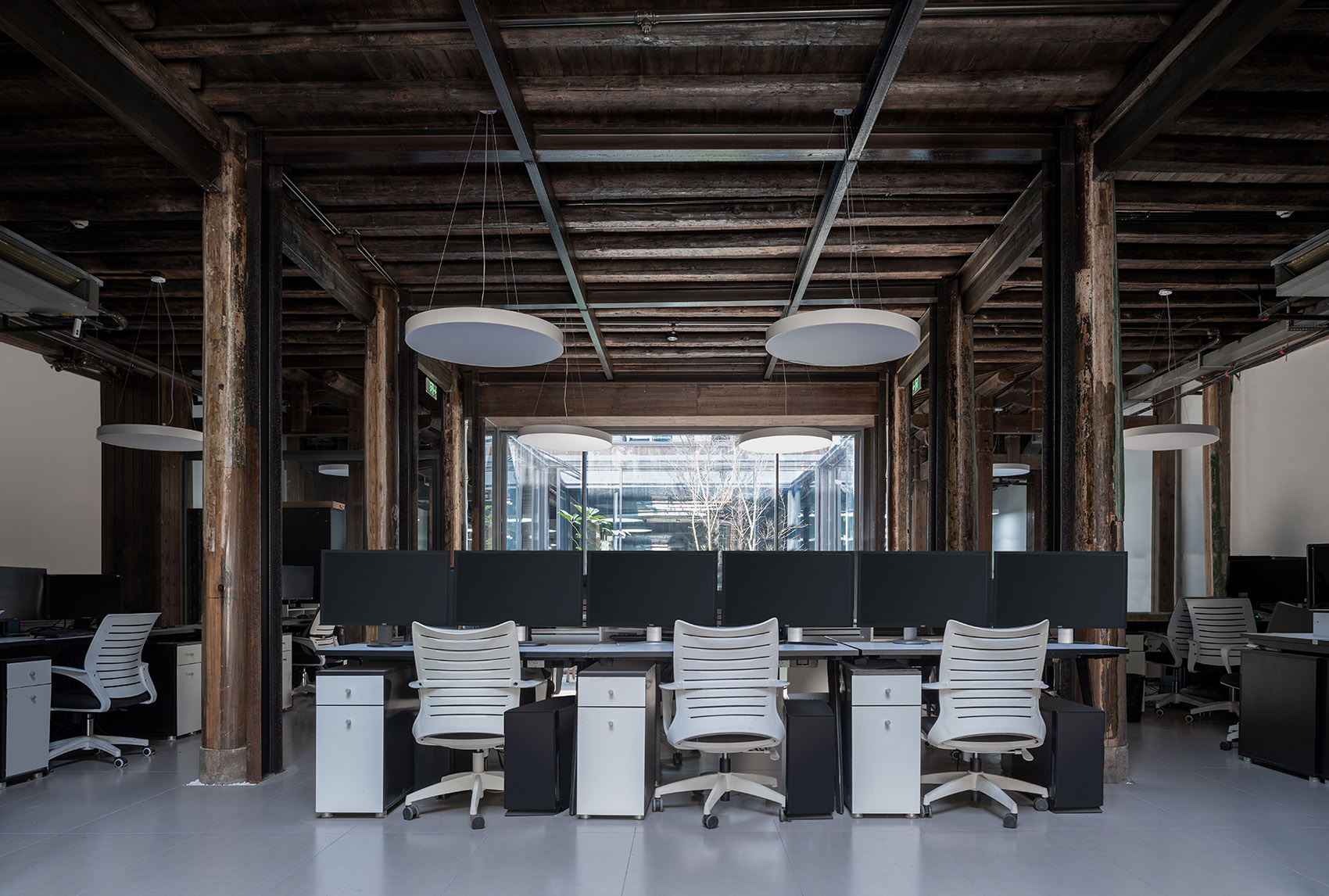 福州中平路5359号改造:传统建筑的重写本丨中国福州丨尚恩设计-92