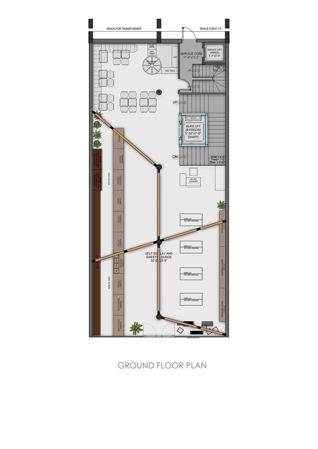 面包师休息室丨印度丨Studio Ardete Pvt Ltd-26