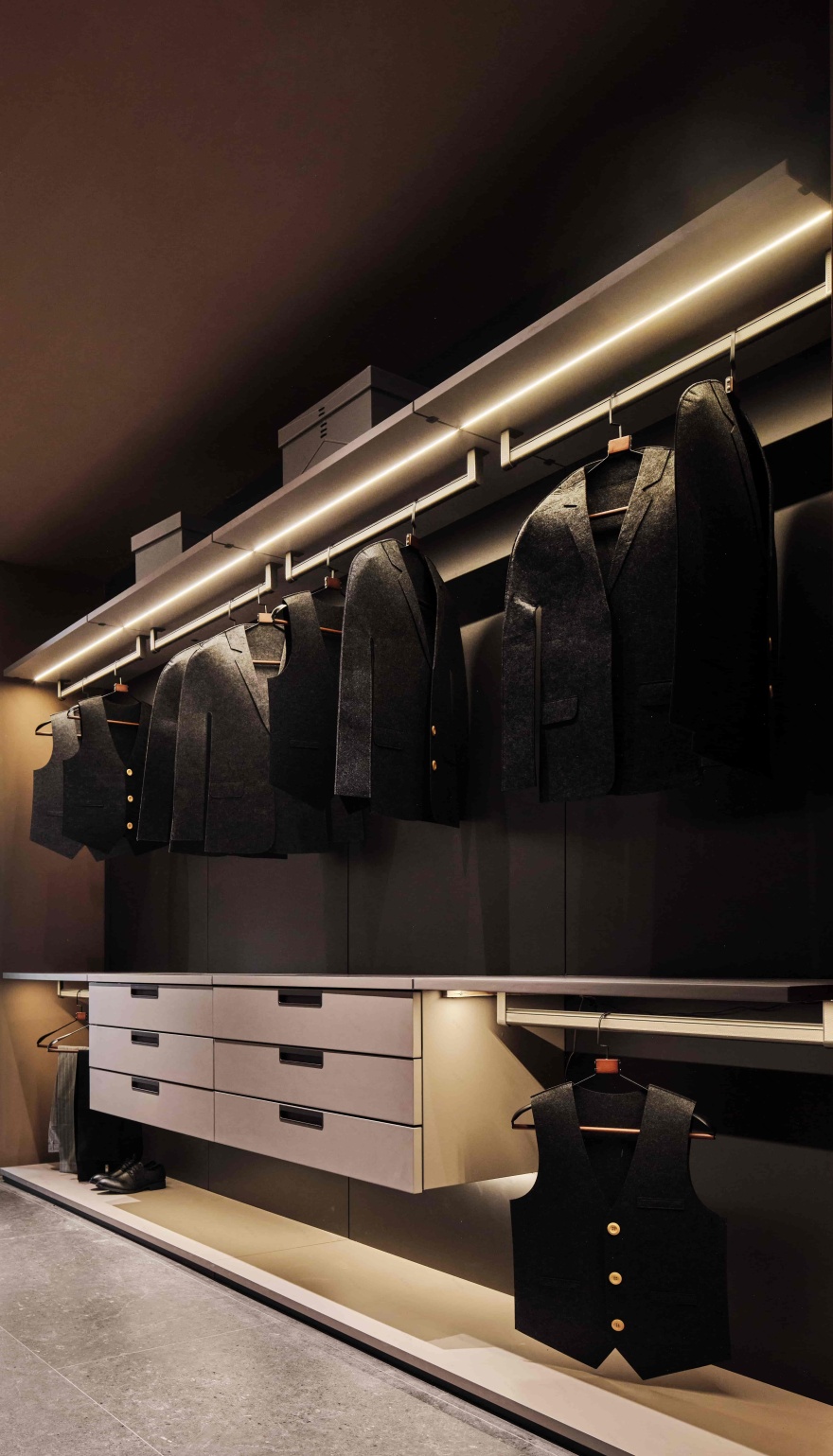 梦天木作 2023 广州建博会展厅丨中国广州丨BalanS,沈健 蒋国成-31