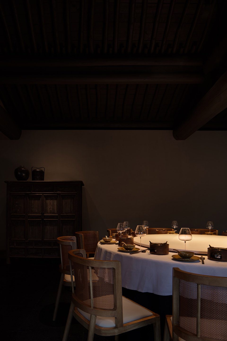 春山望 · 山系火锅丨中国大同丨空山集（重庆）室内设计-105