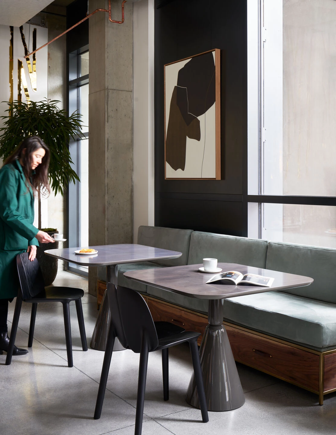 波特商店丨美国西雅图丨Graham Baba Architects-48