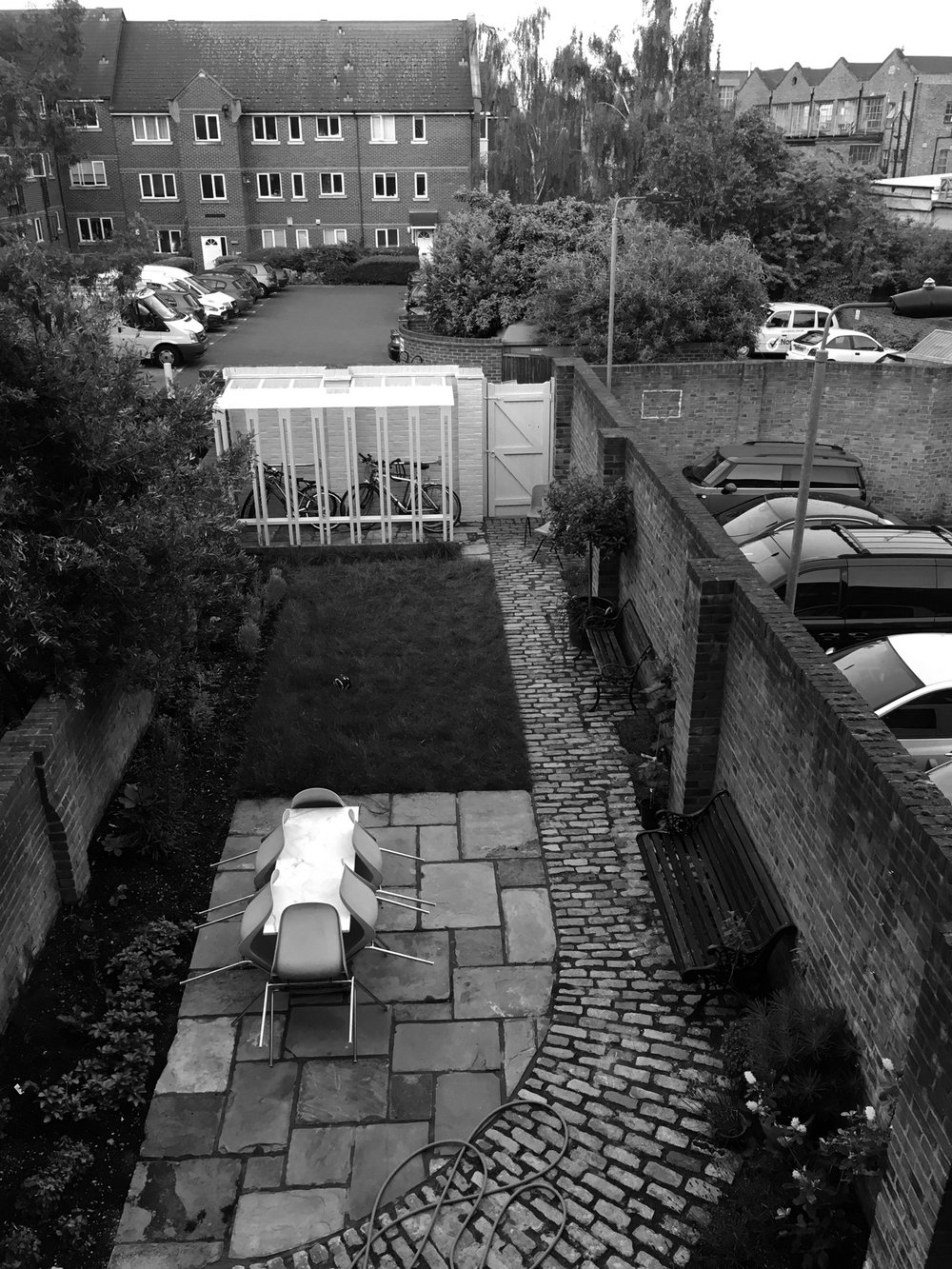 自行车棚丨Lynch Architects-10