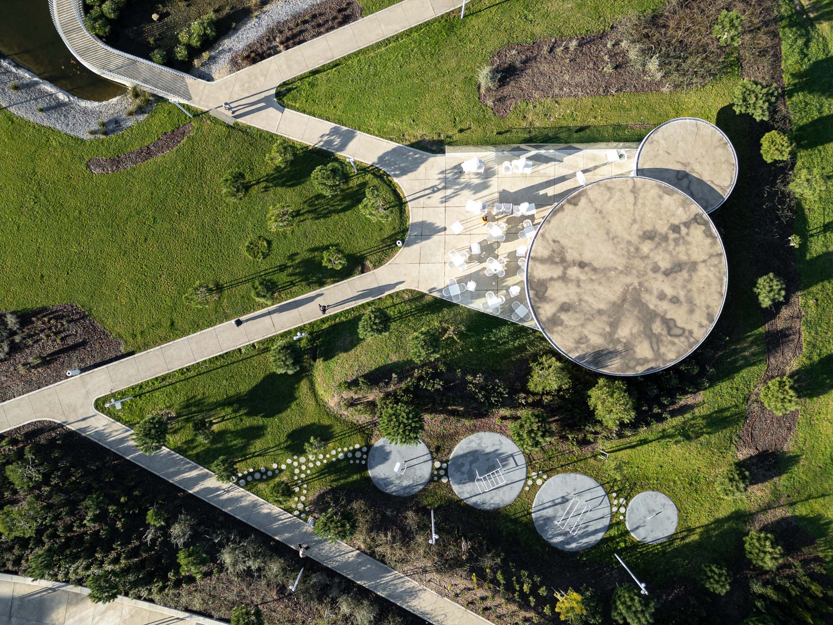 Gondomar城市公园丨葡萄牙波尔图丨PAULO MERLINI architects-55