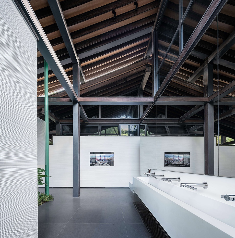 宋城古街公厕丨兰心建筑-29