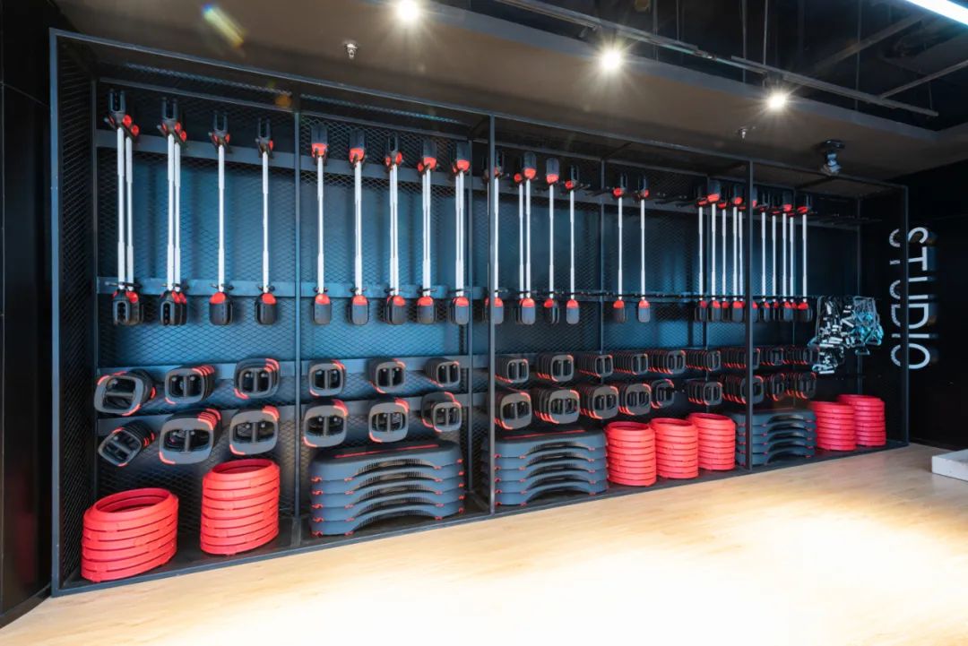 《一兆韦德·上海人广来福士店》 | 健身潮牌新体验-18