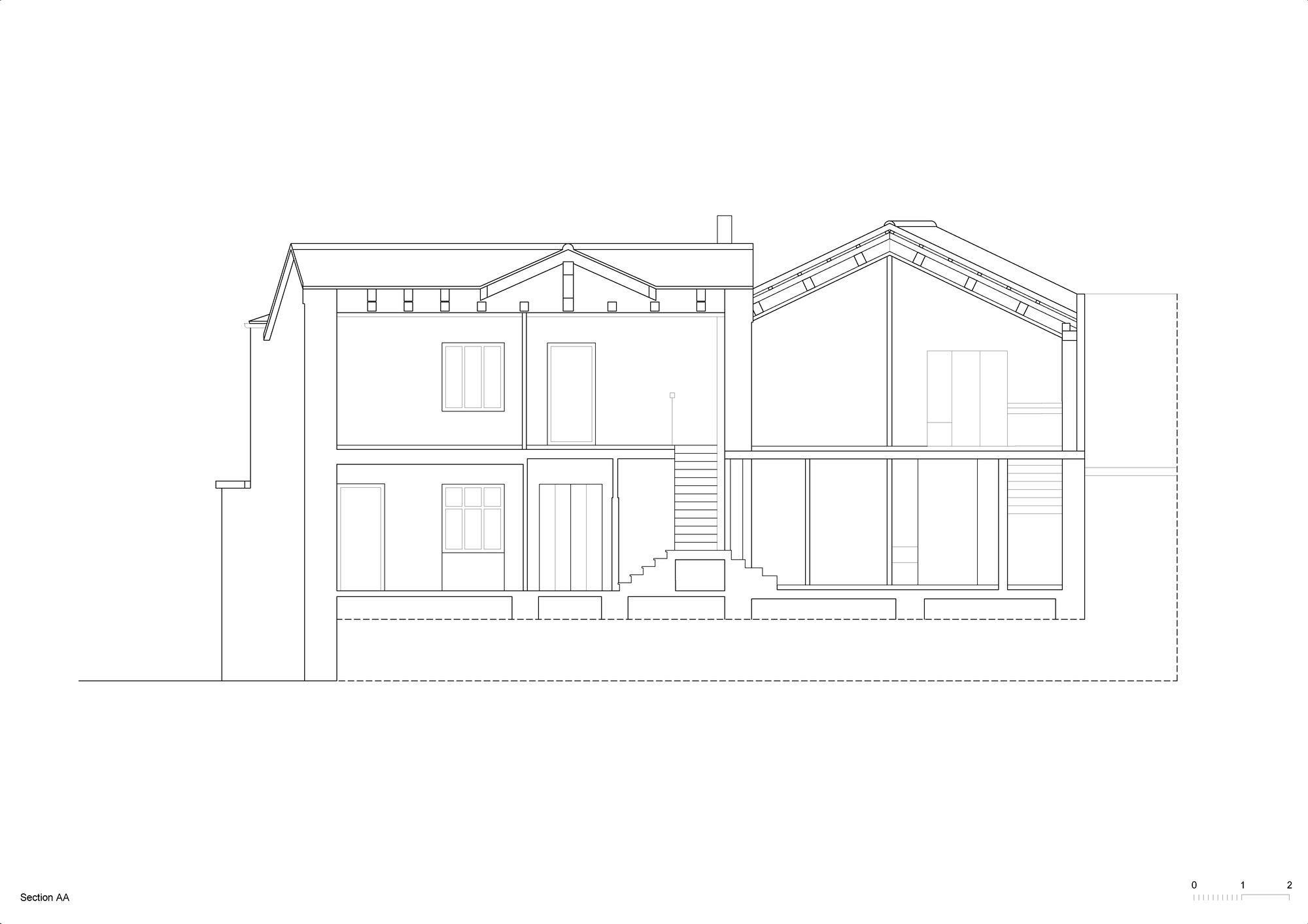 艾伯尔之家丨斯洛文尼亚丨OFIS Architects-23