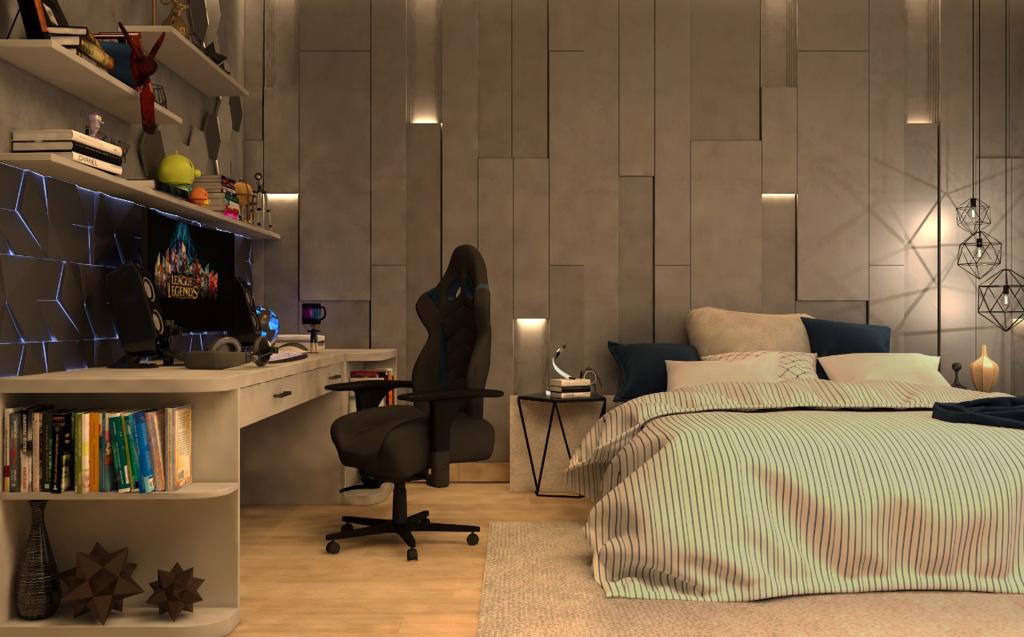 GAMER ROOM | NEW CAIRO-2