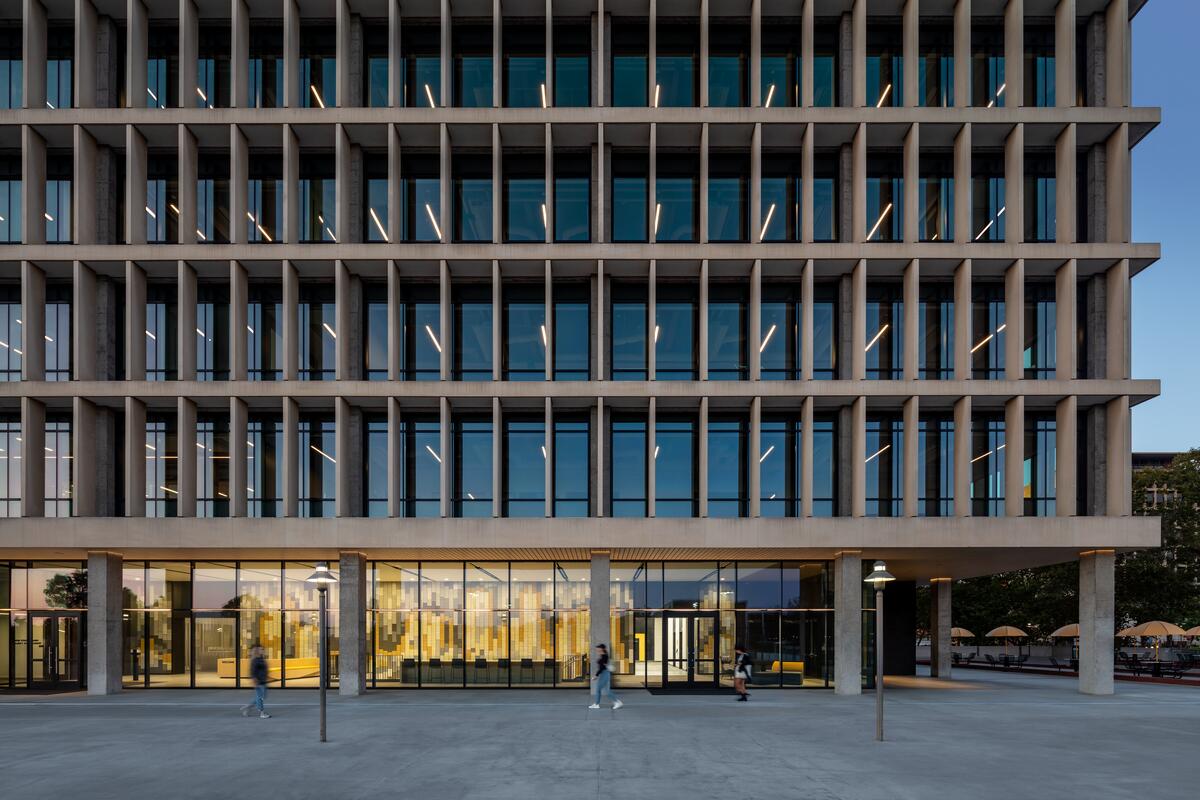 丨United StatesLos Angeles丨ZGF Architects-1