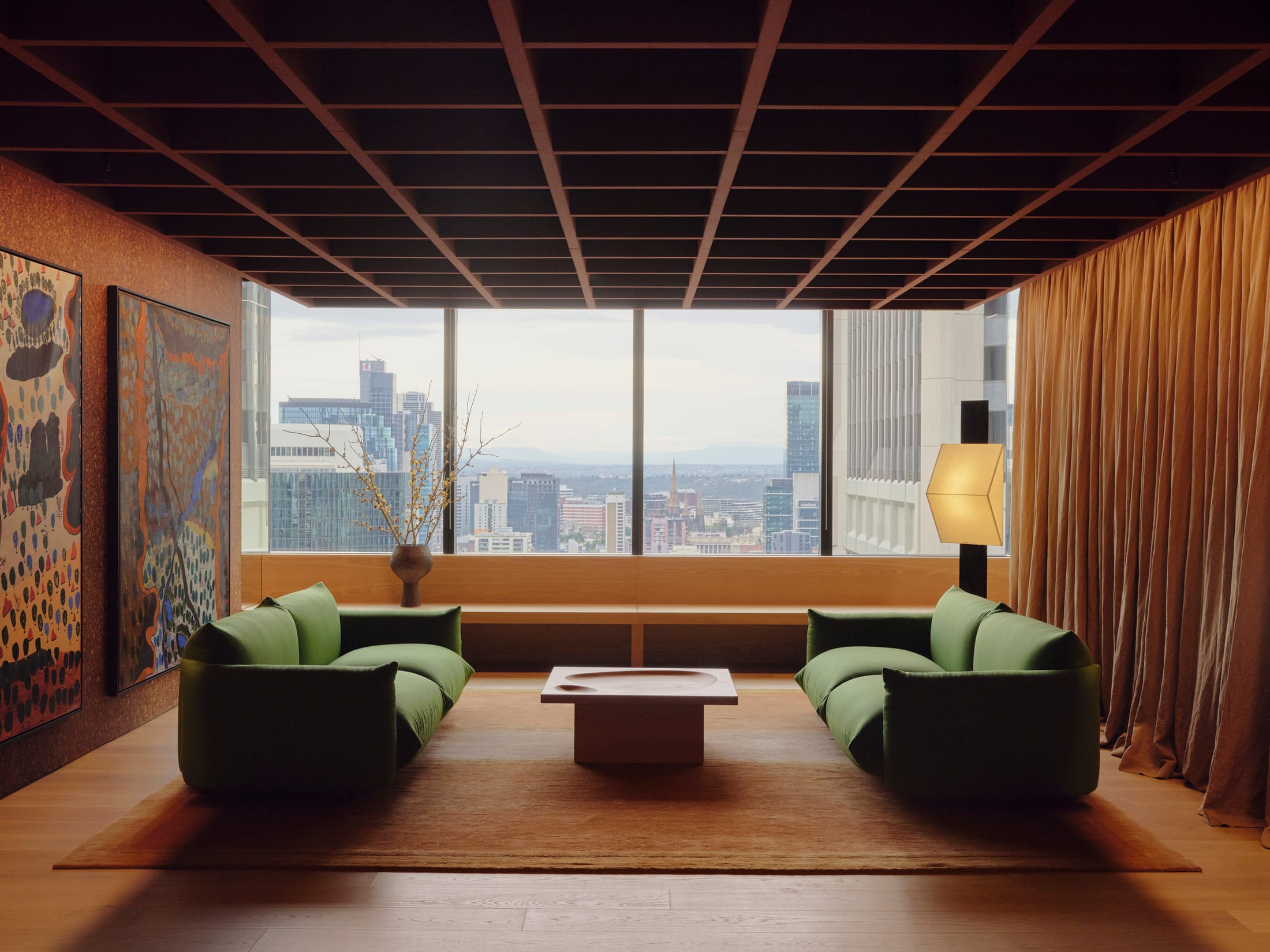 工作室丨澳大利亚墨尔本丨Kennedy Nolan-16