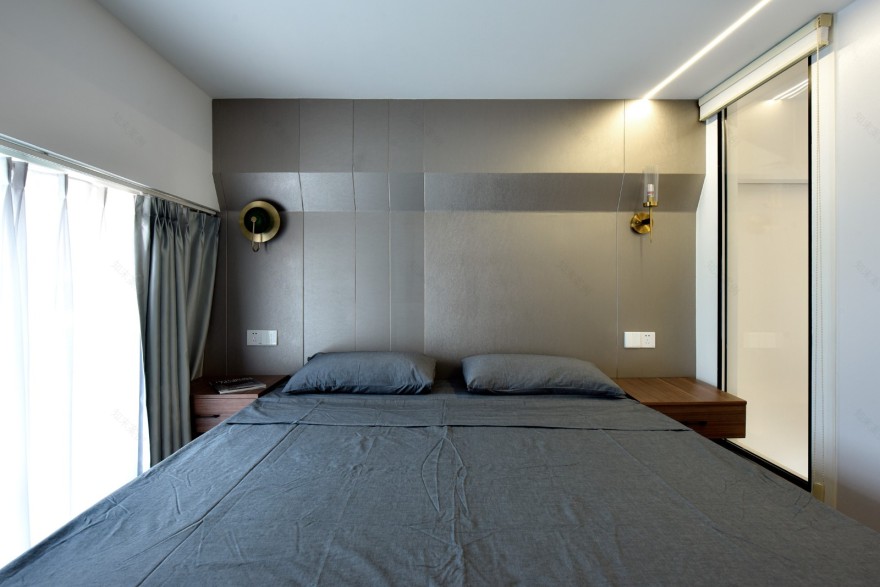 碧桂园玺台 20㎡小公寓设计-16