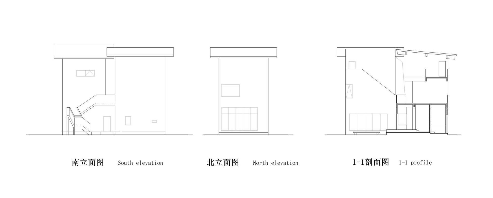 清里民宿丨中国湖州丨HEI Architectural Design Studio-58