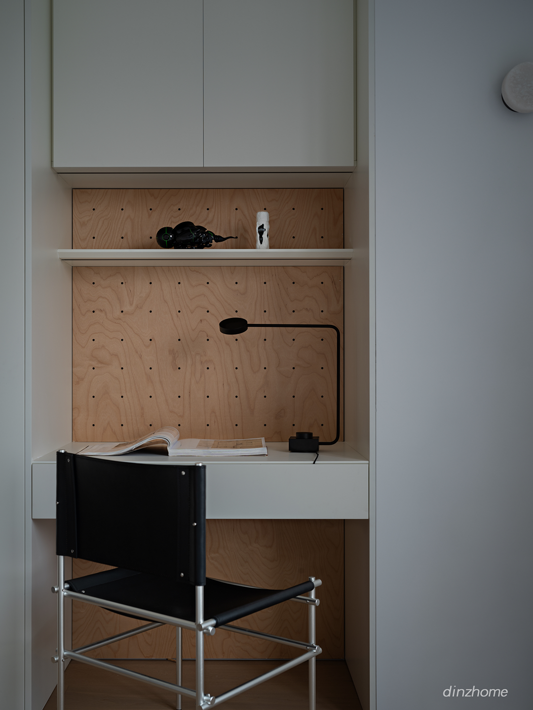 何吴龙吉设计研究室丨超越日常的居住体验-45