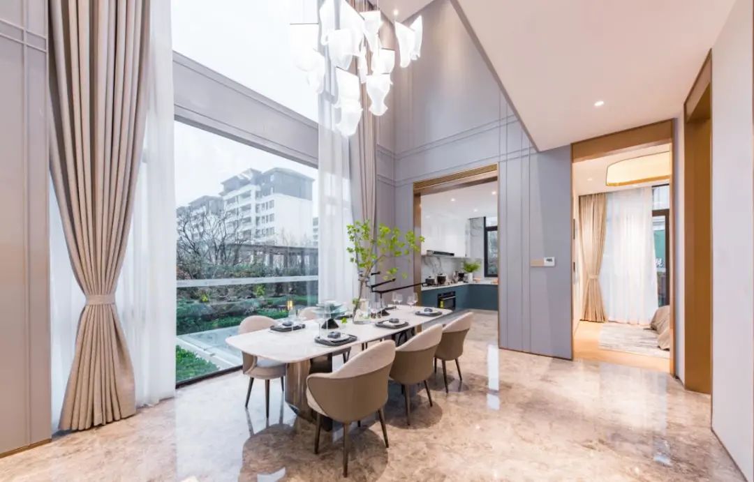 世家说 | 正在“消失”的主城别墅，封藏时代的终极向往-36