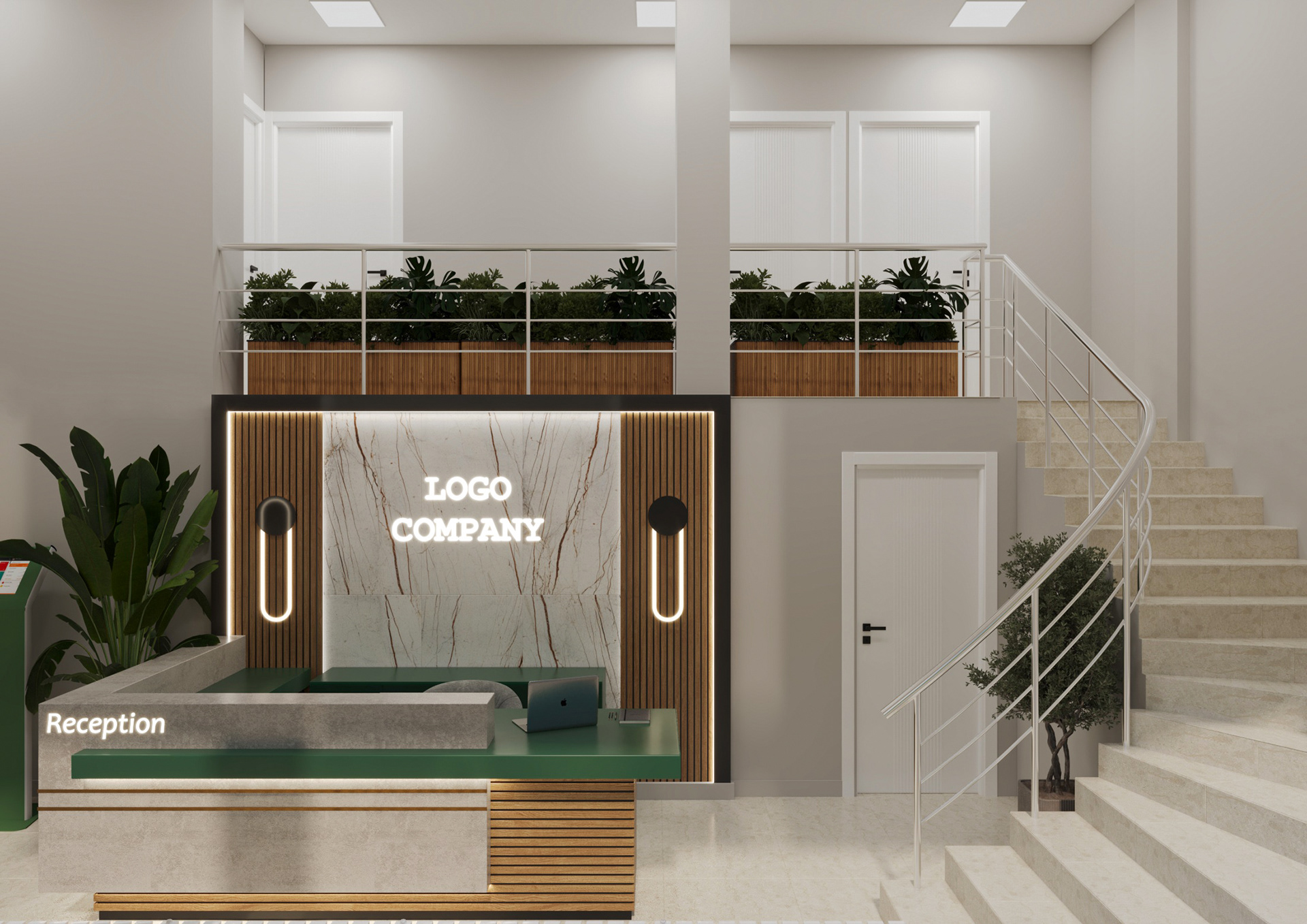 医疗诊所室内设计丨亚美尼亚丨Nelly Manukian,toon.project-8