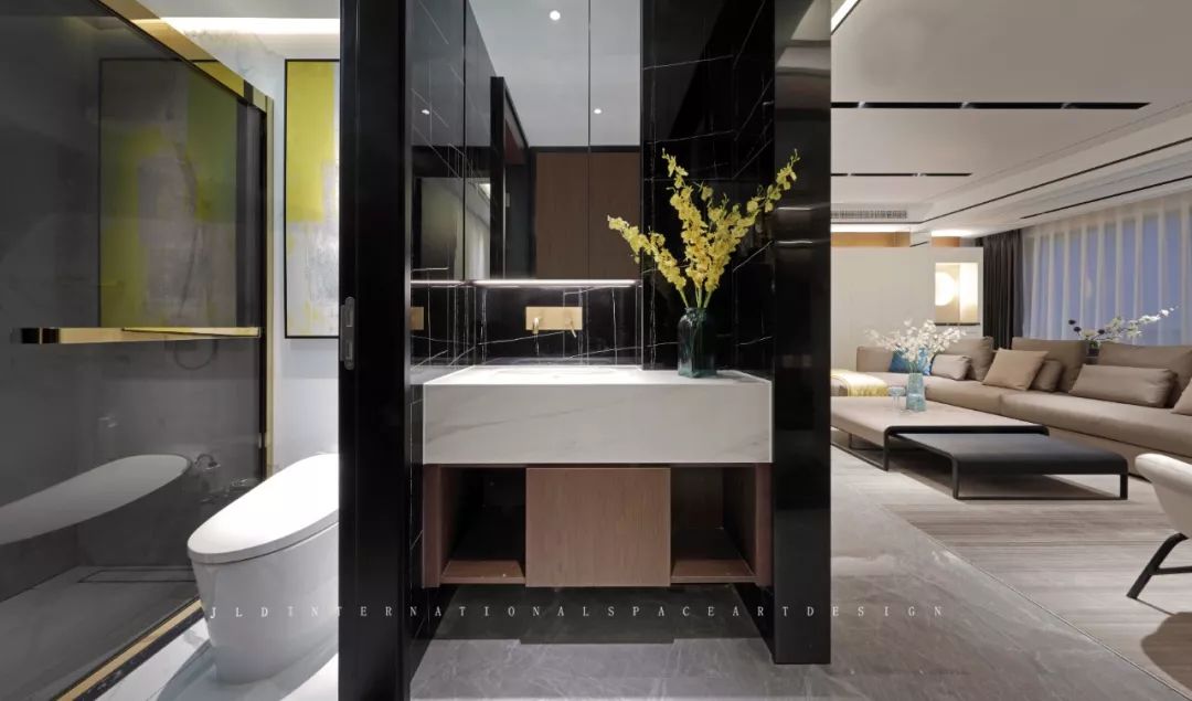 建发双玺 | 现代简约美学空间的极致演绎-47