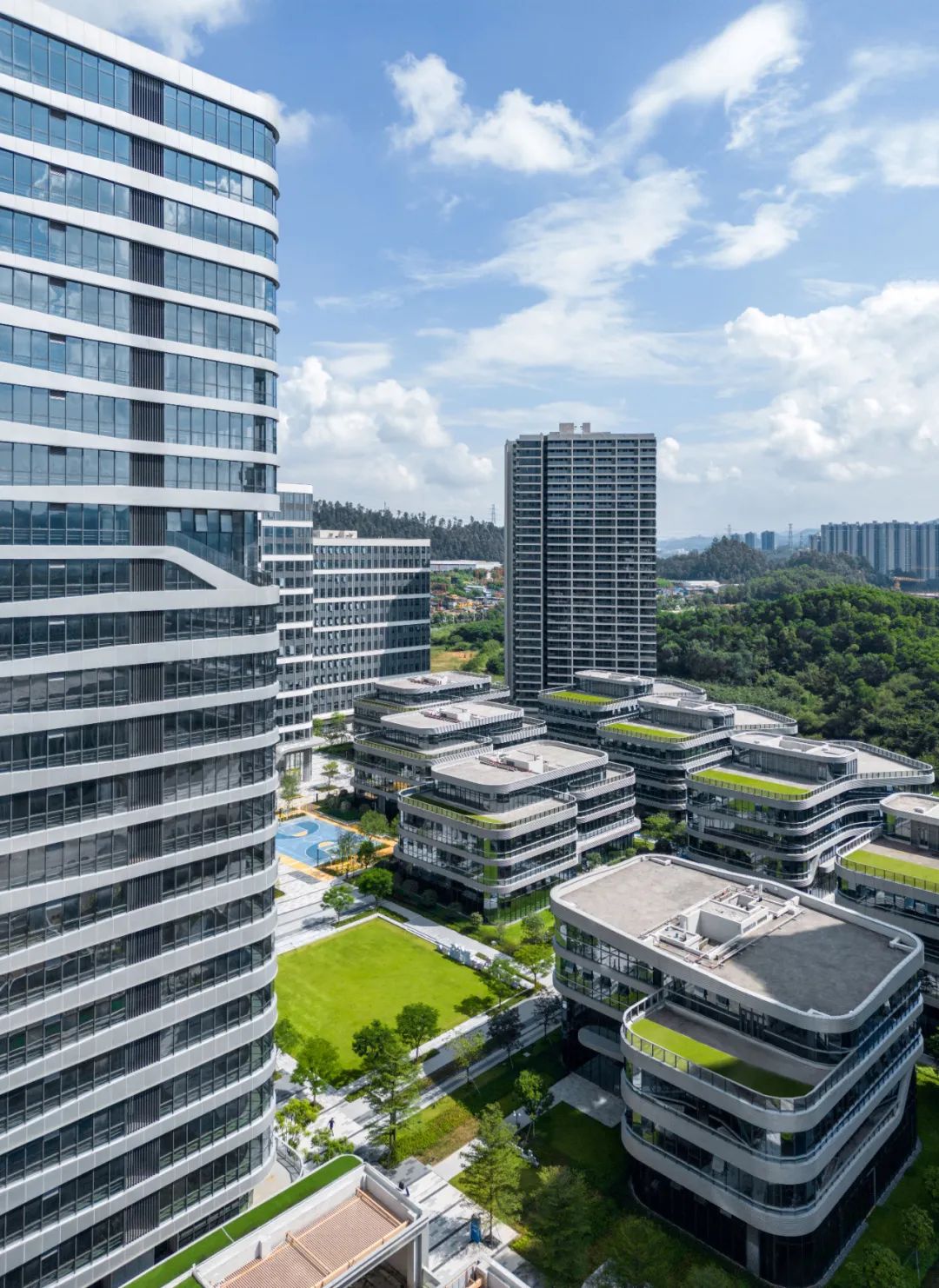 东莞天集·磁海一期丨中国东莞丨筑博设计-15