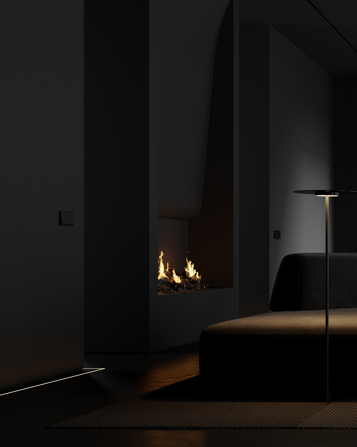 DARKNESS室内设计与可视化项目-24